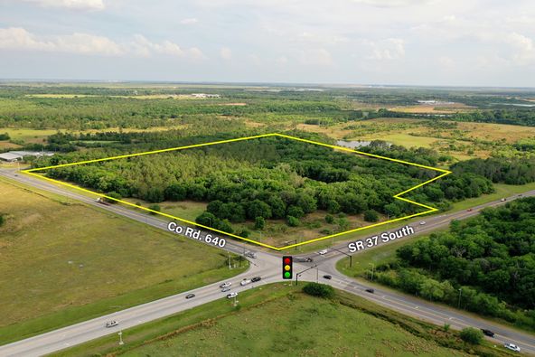 Mulberry Industrial Acreage: SR 37 South and CR 640, Mulberry, FL 33860
